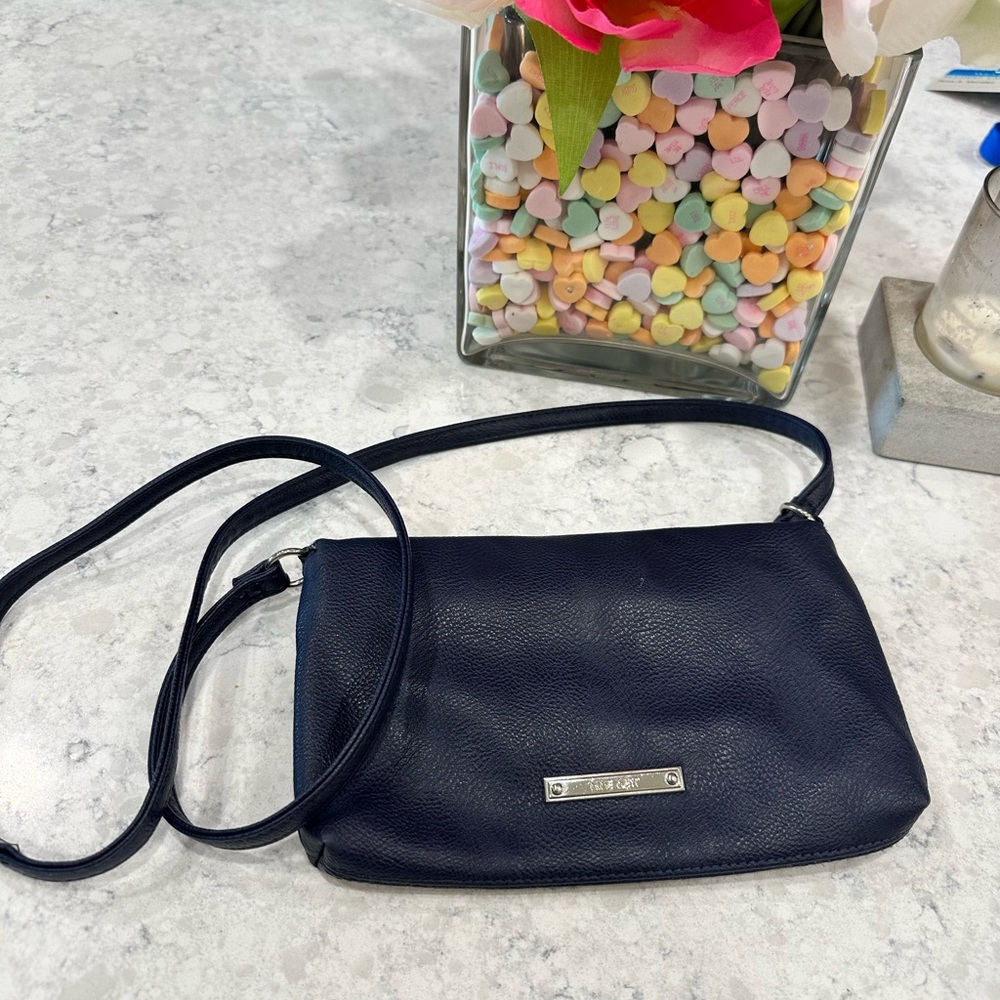 Nine West Black Crossbody Bag